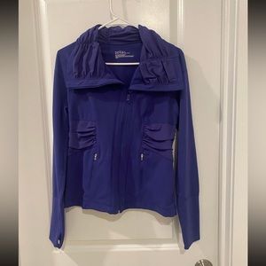 Zella zip up small